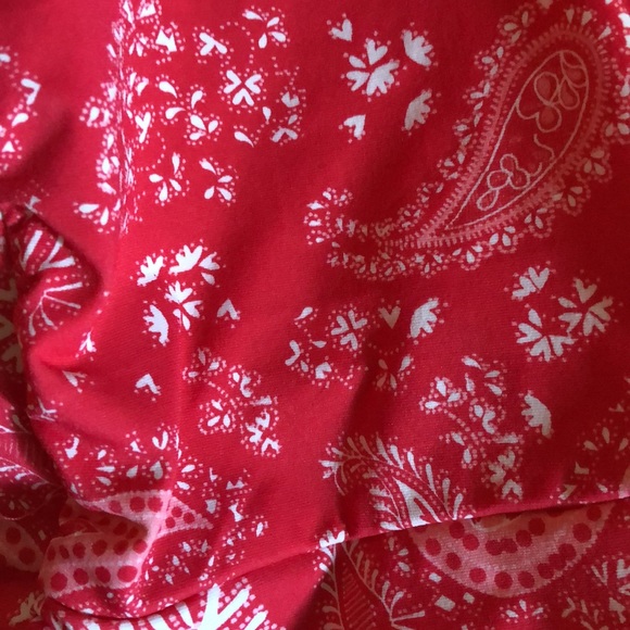 Michael Kors Blouson Bandeau Tankini Swim Top - Picture 4 of 5